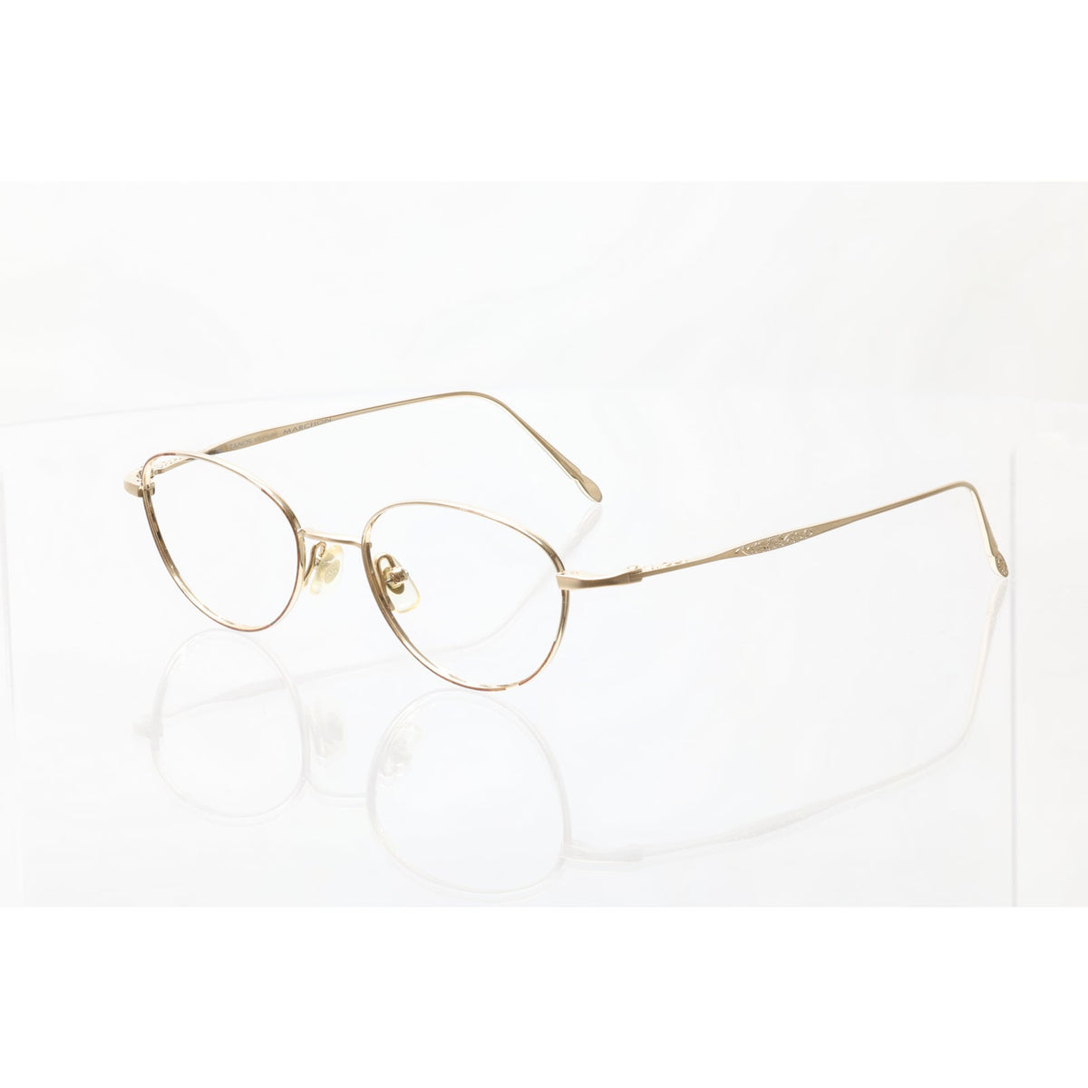 Marchon T2010 23-SGM eyeglass frames
