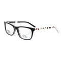 Dea Eyewear DE-02028 Mimi 57-18-145mm Eyeglasses FRAMES ONLY - NEW CONDITION