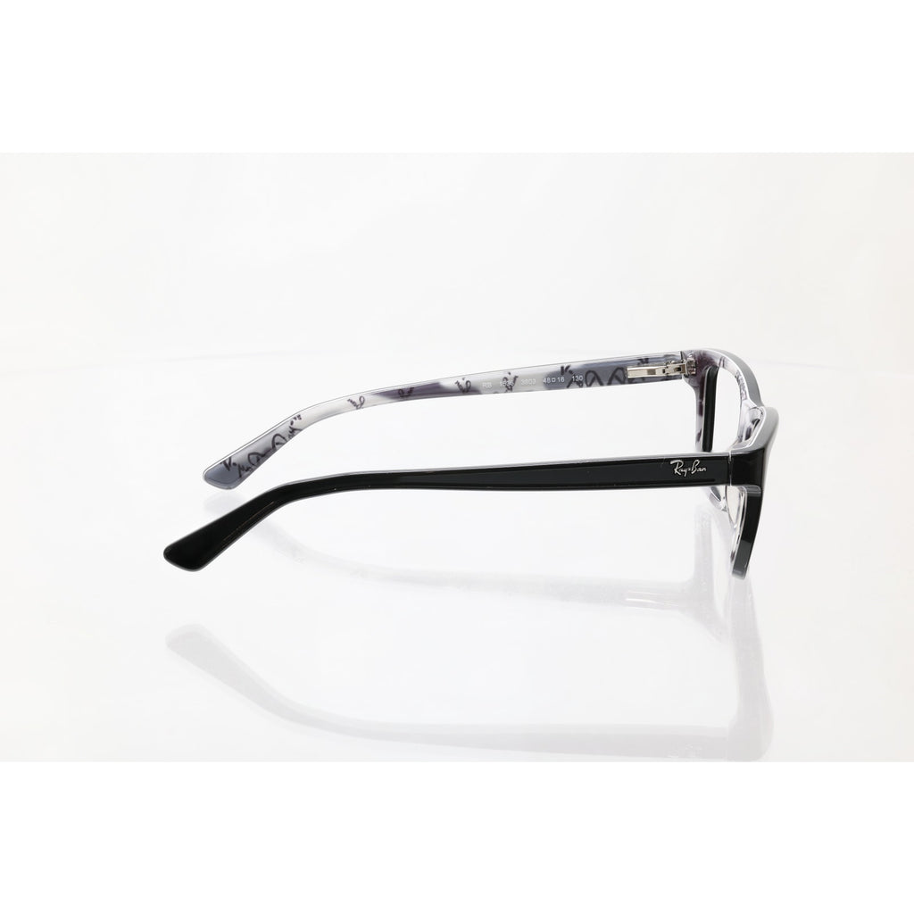 Ray-Ban RB1536 48-16-130mm 3803 Youth Size Eyeglass FRAMES ONLY - GOOD CONDITION