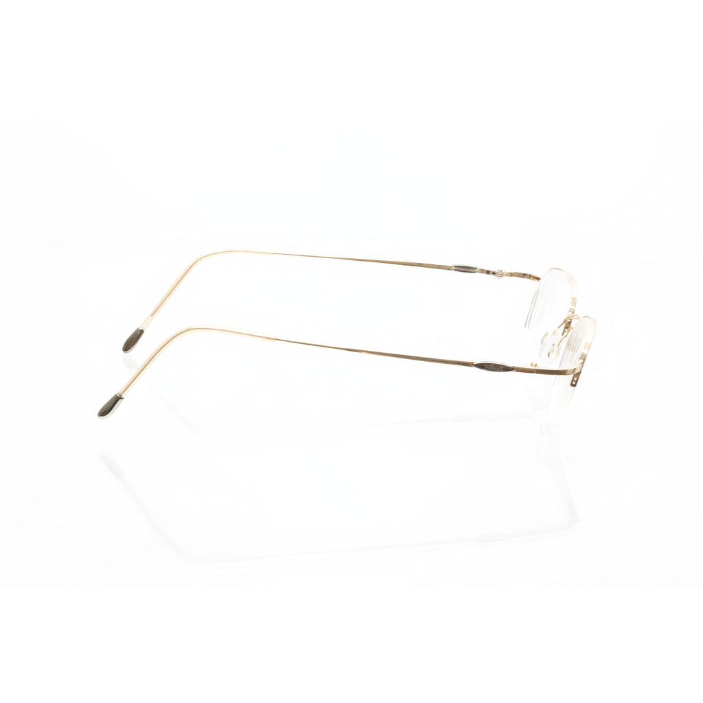 Silhouette 7482 30 6051 46-21mm Eyeglasses FRAMES ONLY - VERY GOOD CONDITION