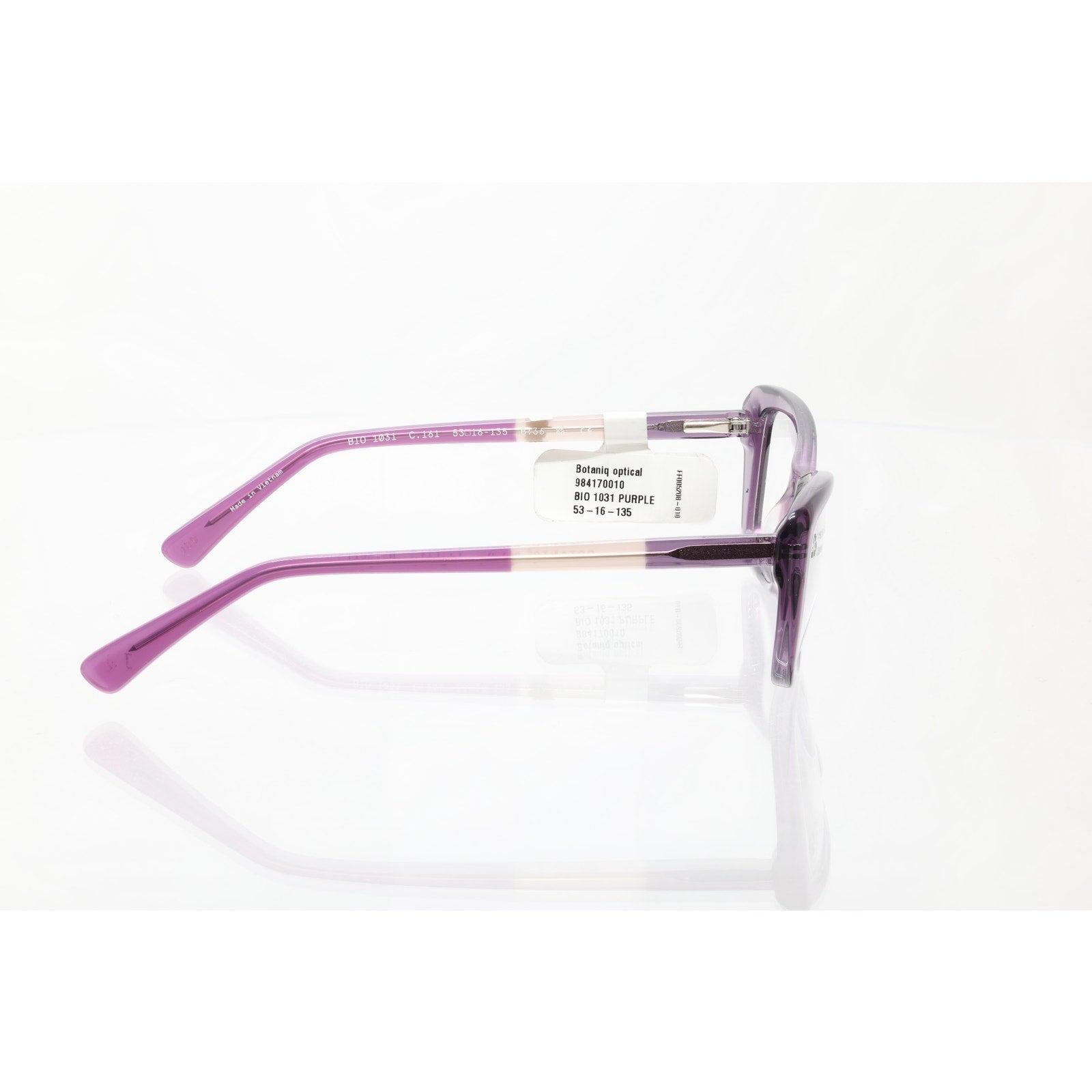 BOTANIQ Bio 1031 C161 B:36 53-16-135mm Eyeglasses FRAMES ONLY - NEW CONDITION