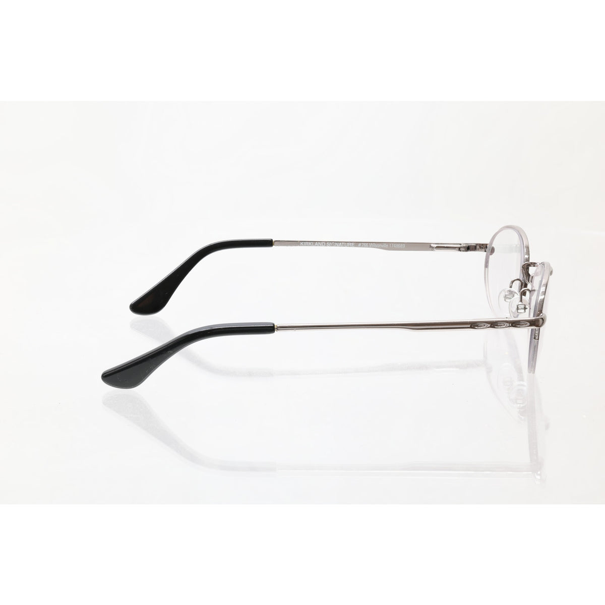 Kirkland Signature #766 Wilsonville 49-21-140mm Eyeglass FRAMES ONLY - GOOD