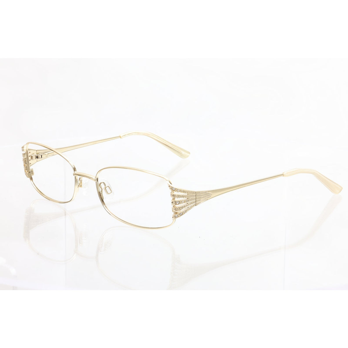 Sophia Loren's Beau Rivage 48 Zyloware 057 eyeglass frames