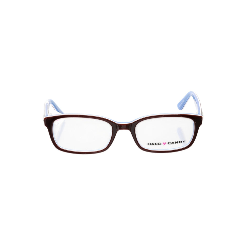Hard Candy HC18 BWN 51-18-135mm Eyeglasses FRAMES ONLY - NEW CONDITION