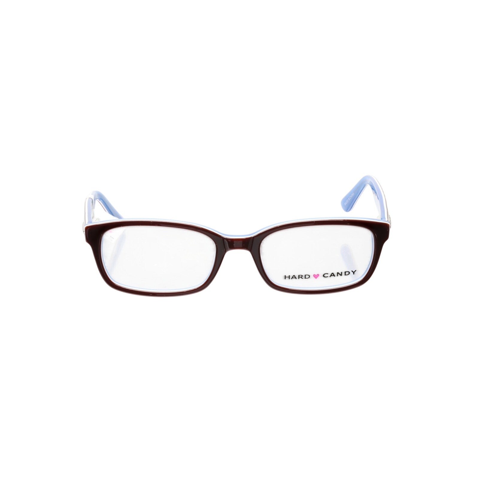 Hard Candy HC18 BWN 51-18-135mm Eyeglasses FRAMES ONLY - NEW CONDITION