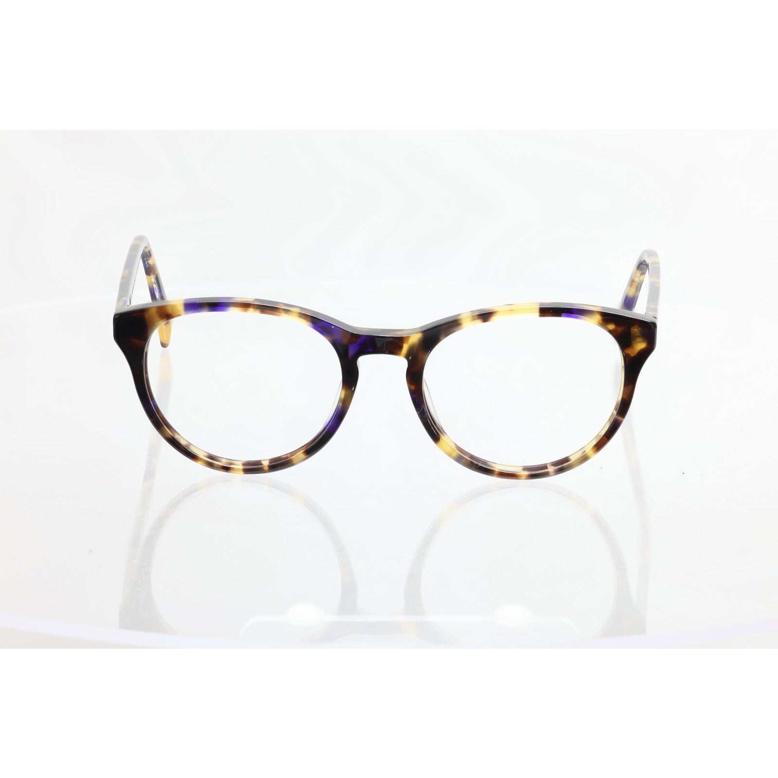 Warby Parker JANE M 49-18-145mm 252 Eyeglass FRAMES ONLY - GOOD CONDITION