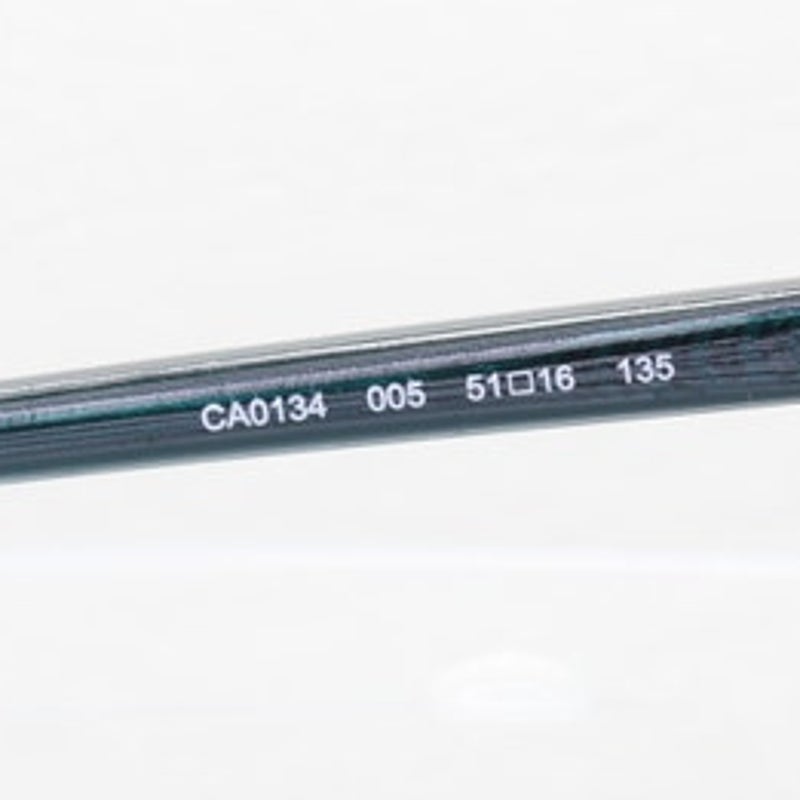 Candie's CA0134 005 blue eyeglass frames, photo 8 of 8