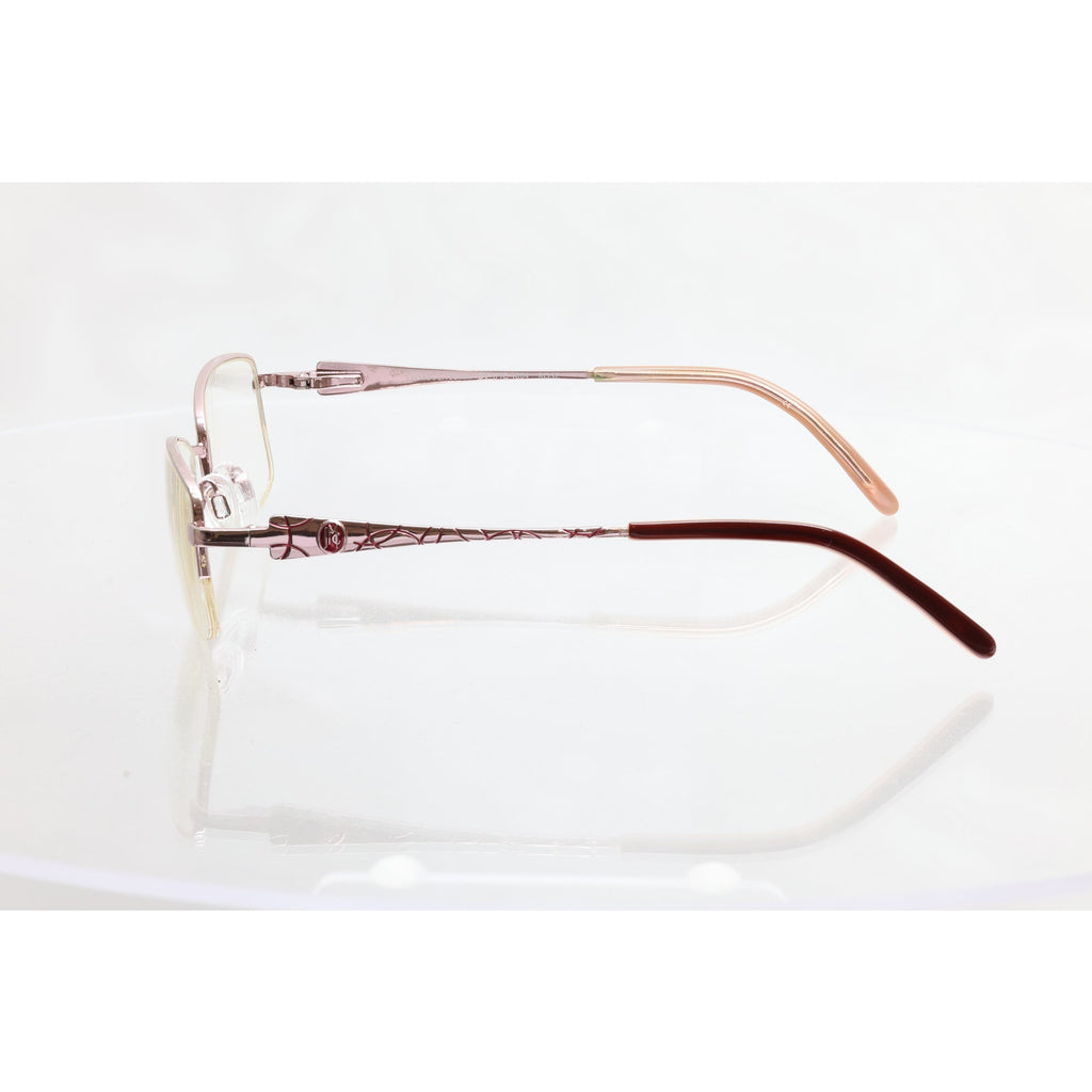 Jessica McClintock JMC4004 52-18-135 ROSE Eyeglass FRAMES ONLY - GOOD CONDITION