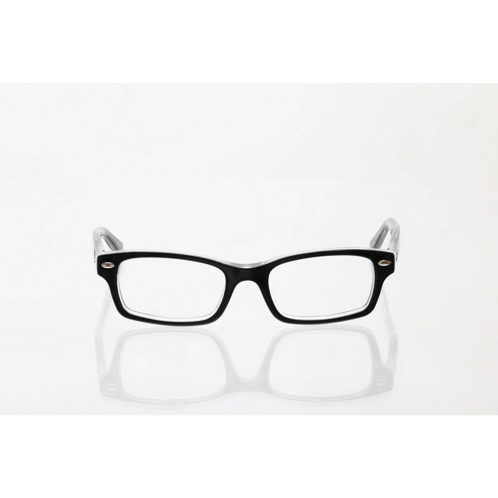 Ray-Ban RB1530 3529 46-16-125mm Youth Size Eyeglass FRAMES ONLY - GOOD CONDITION