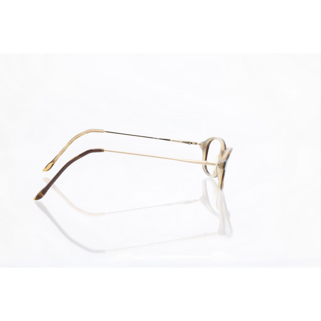 Adrienne Vittadini AV7005 Tort/Cream 47-19-135 Eyeglasses FRAMES ONLY -VERY GOOD