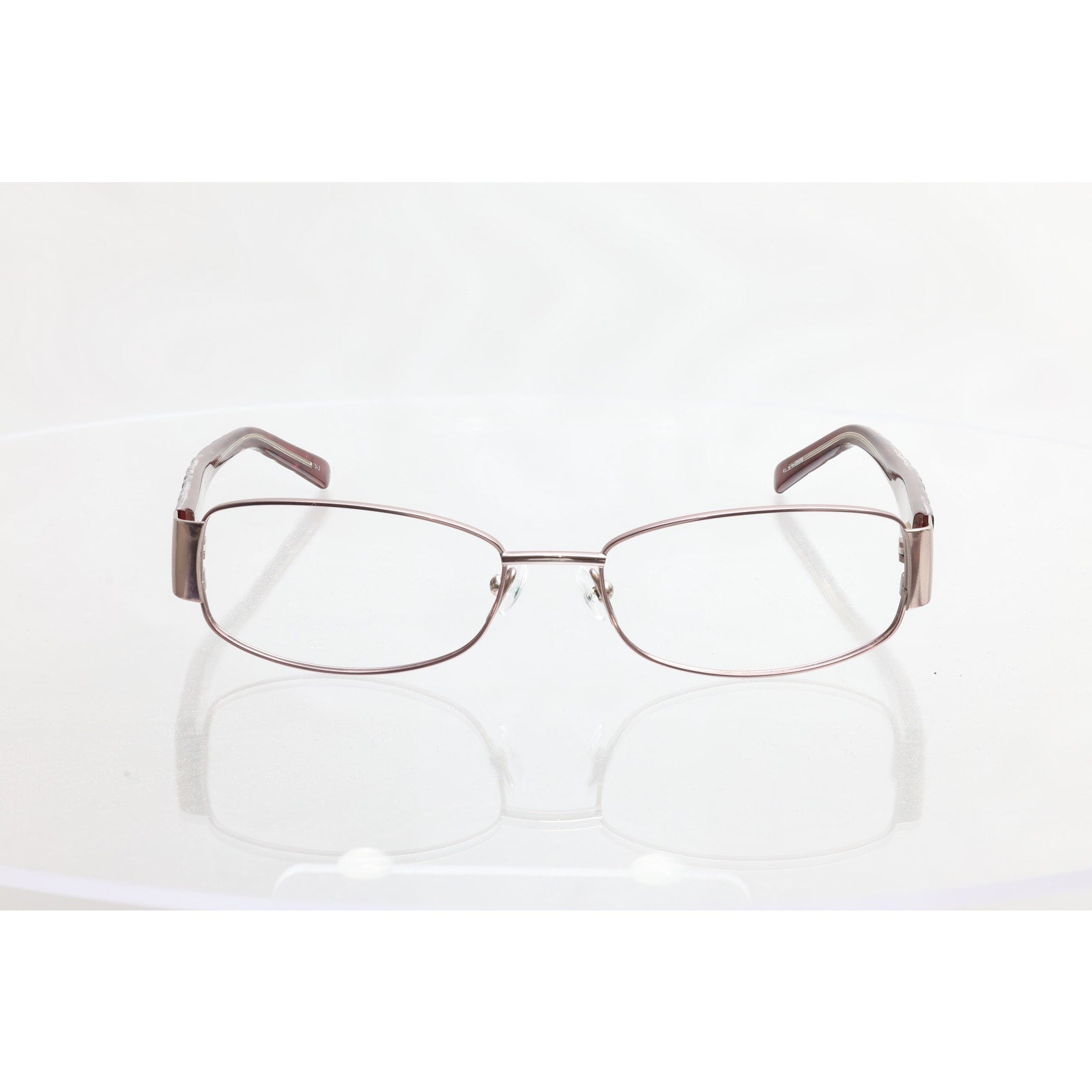 South Hampton SH0002 53-16-135mm LI Eyeglass FRAMES ONLY - GOOD CONDITION