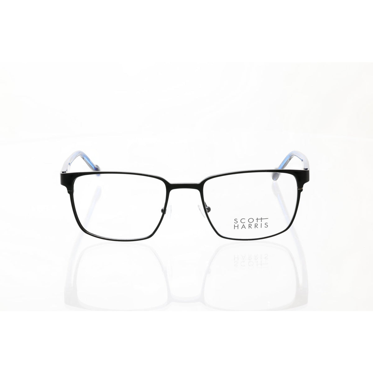 Scott Harris SH-718 C1 eyeglass frames, photo 3 of 6