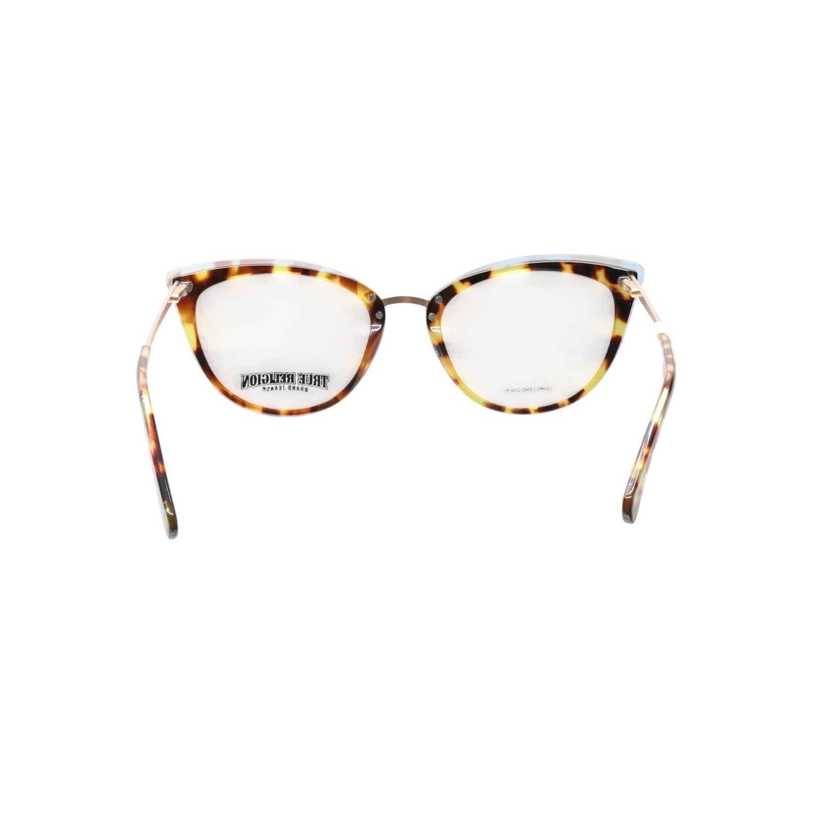 True Religion T038 TOR 53-19-140mm Eyeglasses FRAMES ONLY - NEW CONDITION
