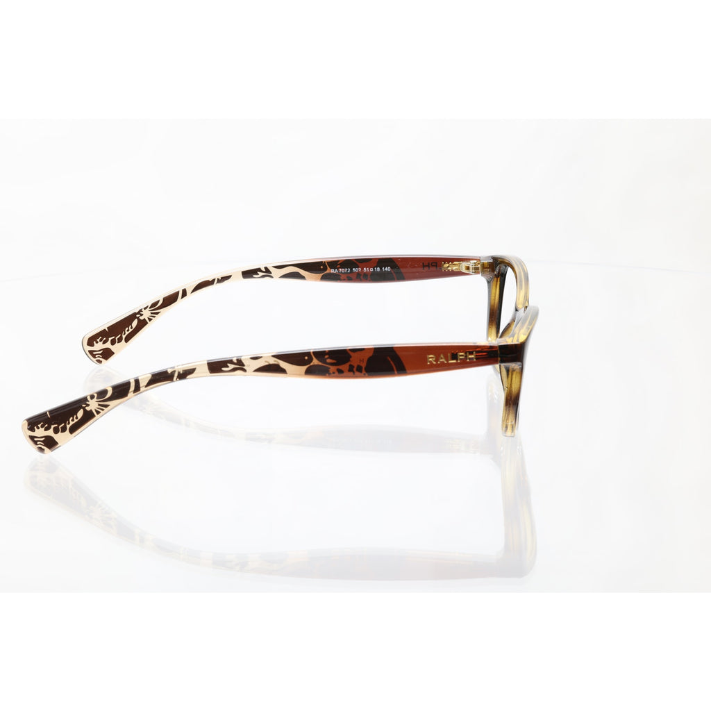 Ralph Lauren RA 7072 502 51-18-140mm Eyeglasses FRAMES ONLY - VERY GOOD