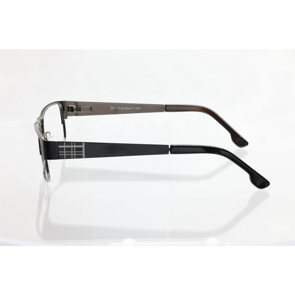 Randy Jackson 1041 Zyloware 54-16-145mm c.021 Eyeglass FRAMES ONLY - GOOD