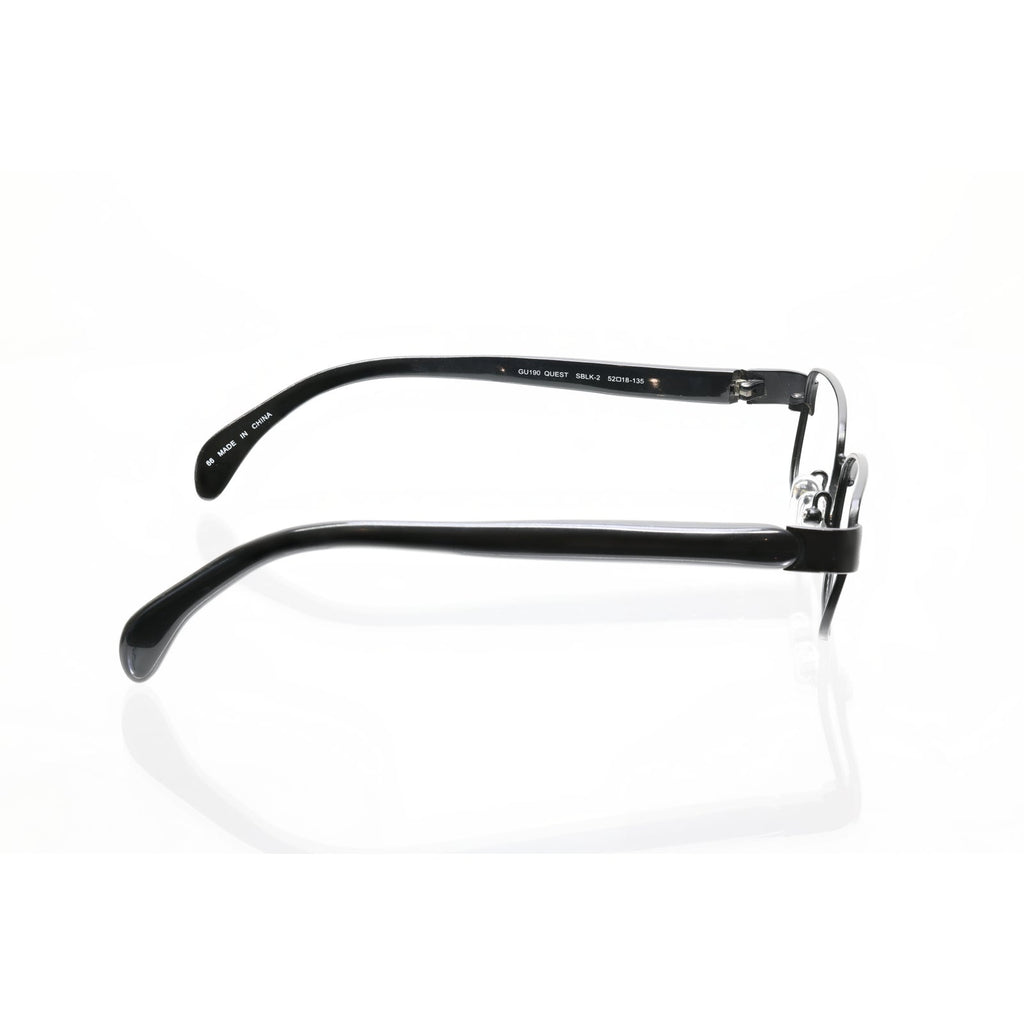 Guess GU190 Quest SBLK-2 eyeglass frames, photo 6 of 6