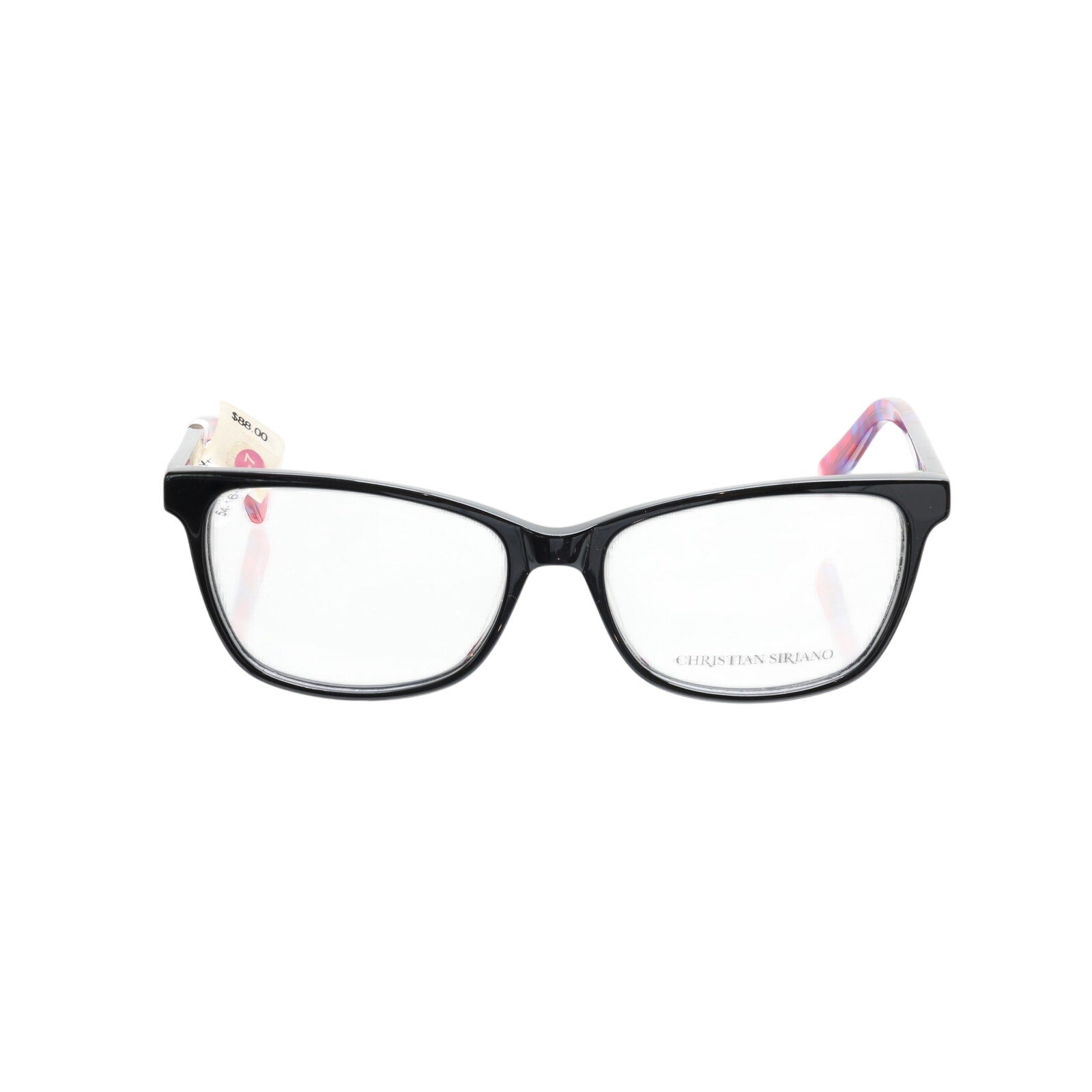 Christian Siriano Renee 54-16-135mm Eyeglasses FRAMES ONLY - NEW CONDITION