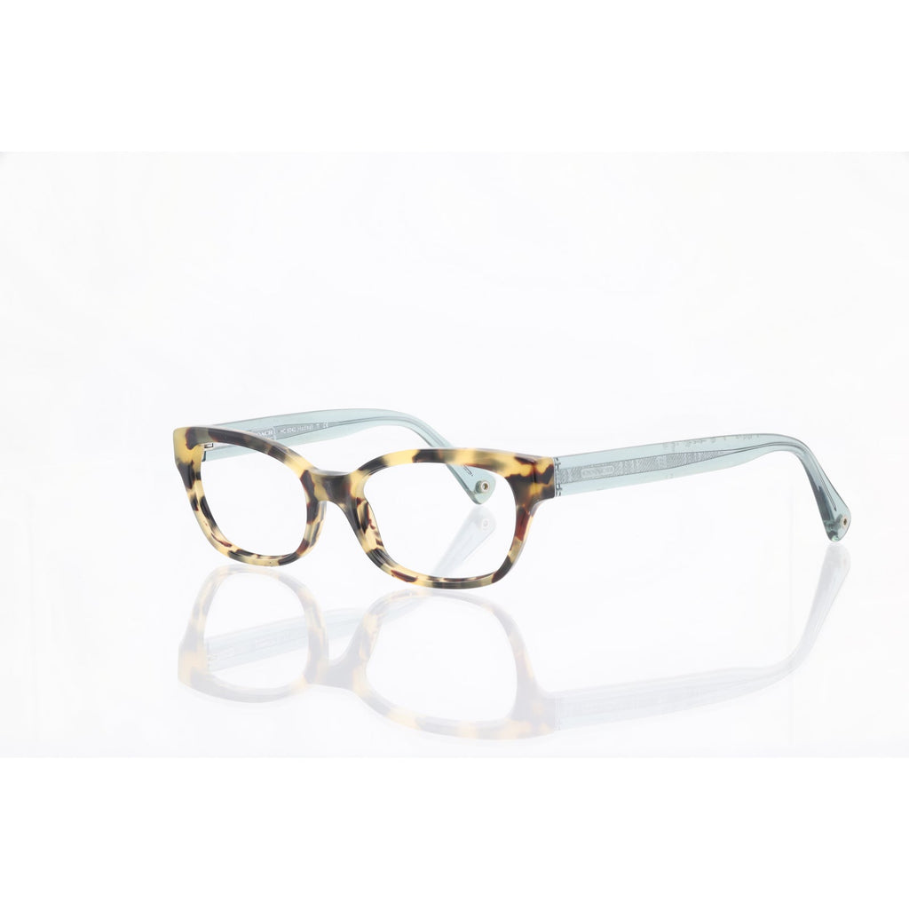 Coach HC 6042 (Hadley) 5093 dark vintage tortoise eyeglass frames