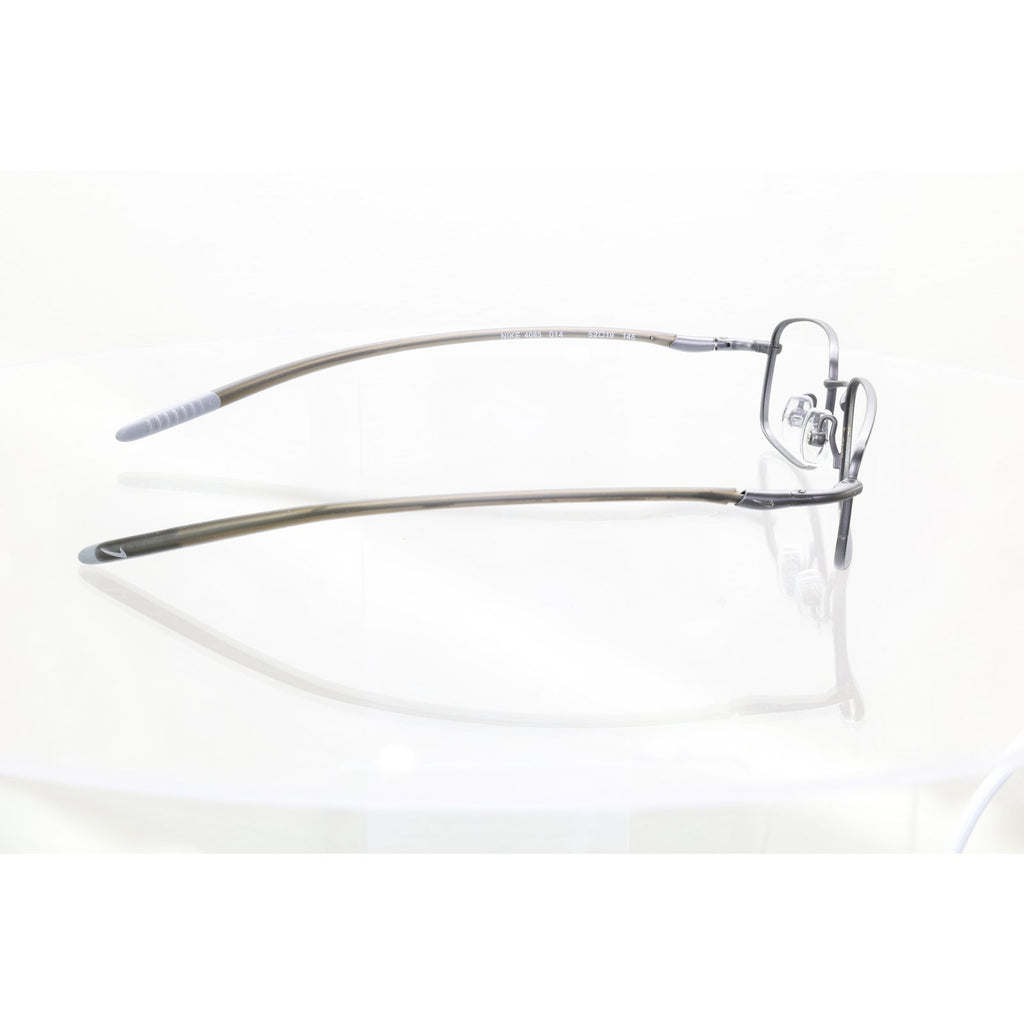 Nike Flexon 4083 014 gray eyeglass frames, photo 6 of 8
