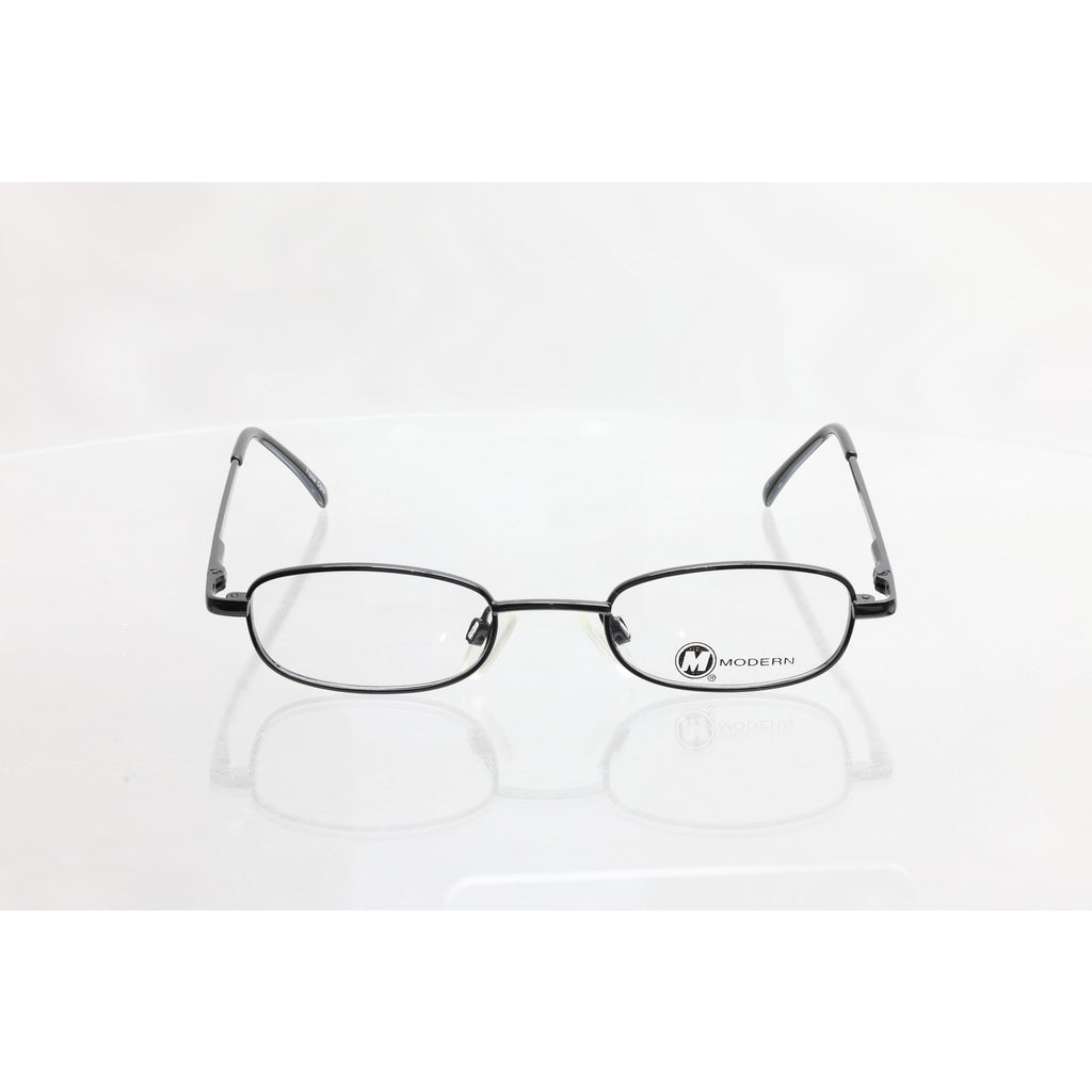 Modern Yoni Black 42-18-125mm Eyeglass FRAMES ONLY - NEW/WITHOUT TAGS