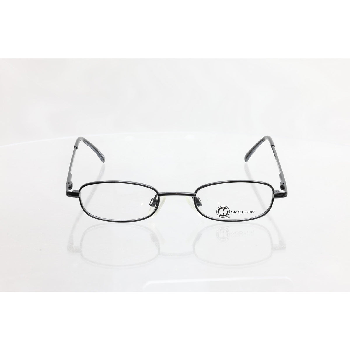 Modern Yoni Black 42-18-125mm Eyeglass FRAMES ONLY - NEW/WITHOUT TAGS
