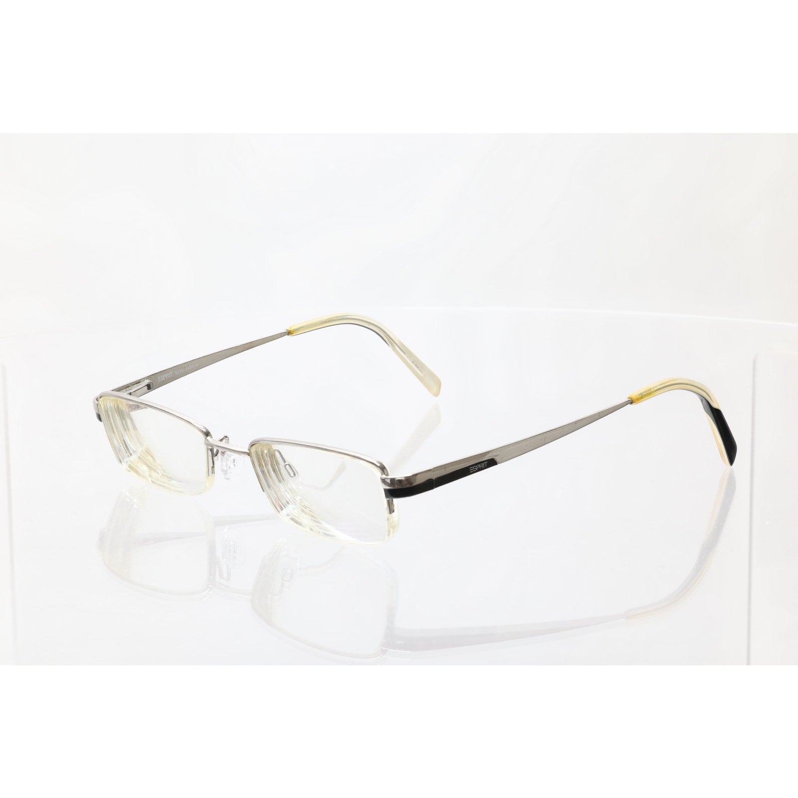 Esprit 9239 48-18-140mm Color-024 Eyeglass FRAMES ONLY - GOOD CONDITION
