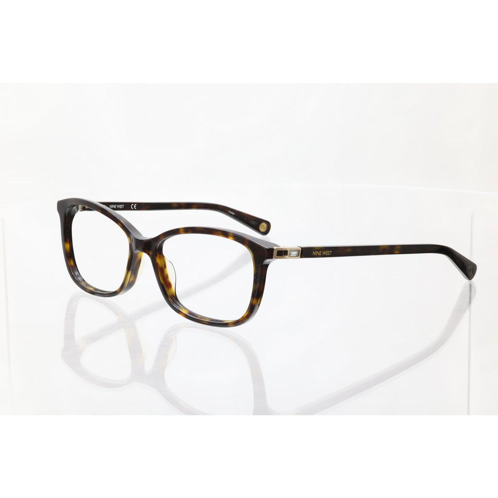 Nine West NW634S 54-16-135 237 Sunglass / Eyeglass FRAMES ONLY - GOOD CONDITION