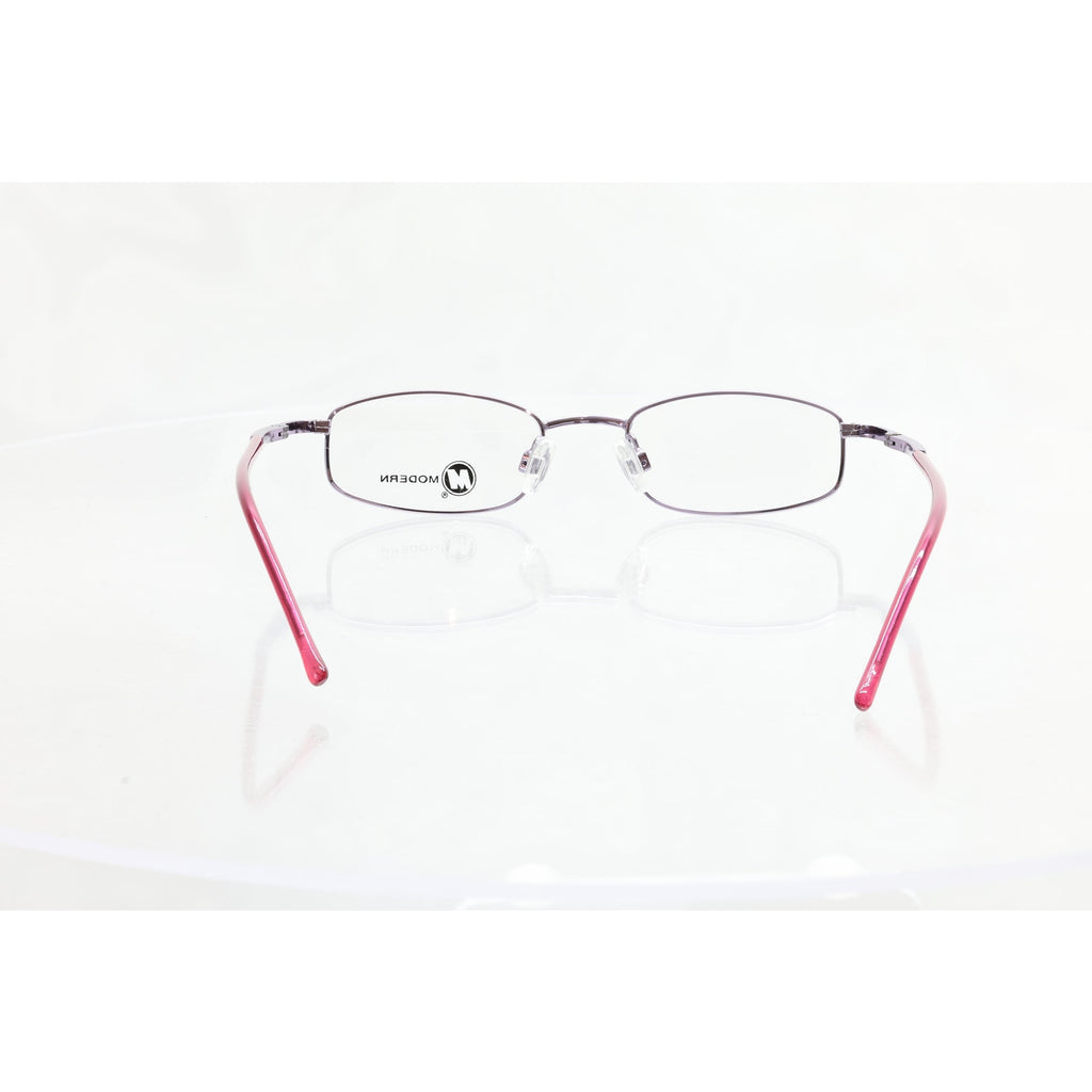 Modern Ninja violet women's eyeglass frames, photo 5 of 7