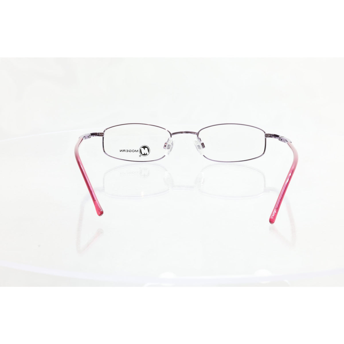 Modern Ninja violet women's eyeglass frames, photo 5 of 7