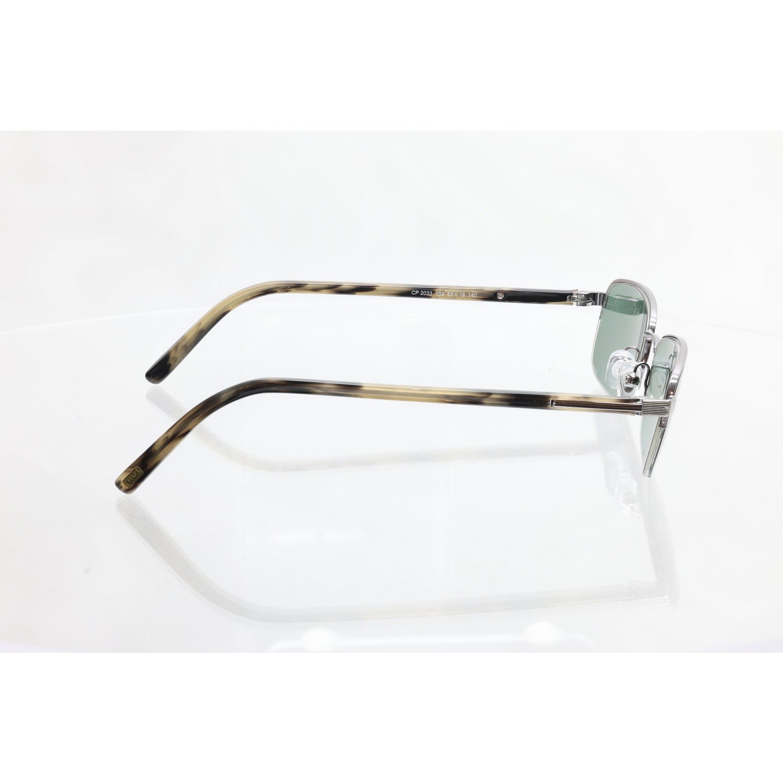 Chaps CP 2033 52-18-140mm 103 Eyeglass FRAMES ONLY - VERY GOOD CONDITION