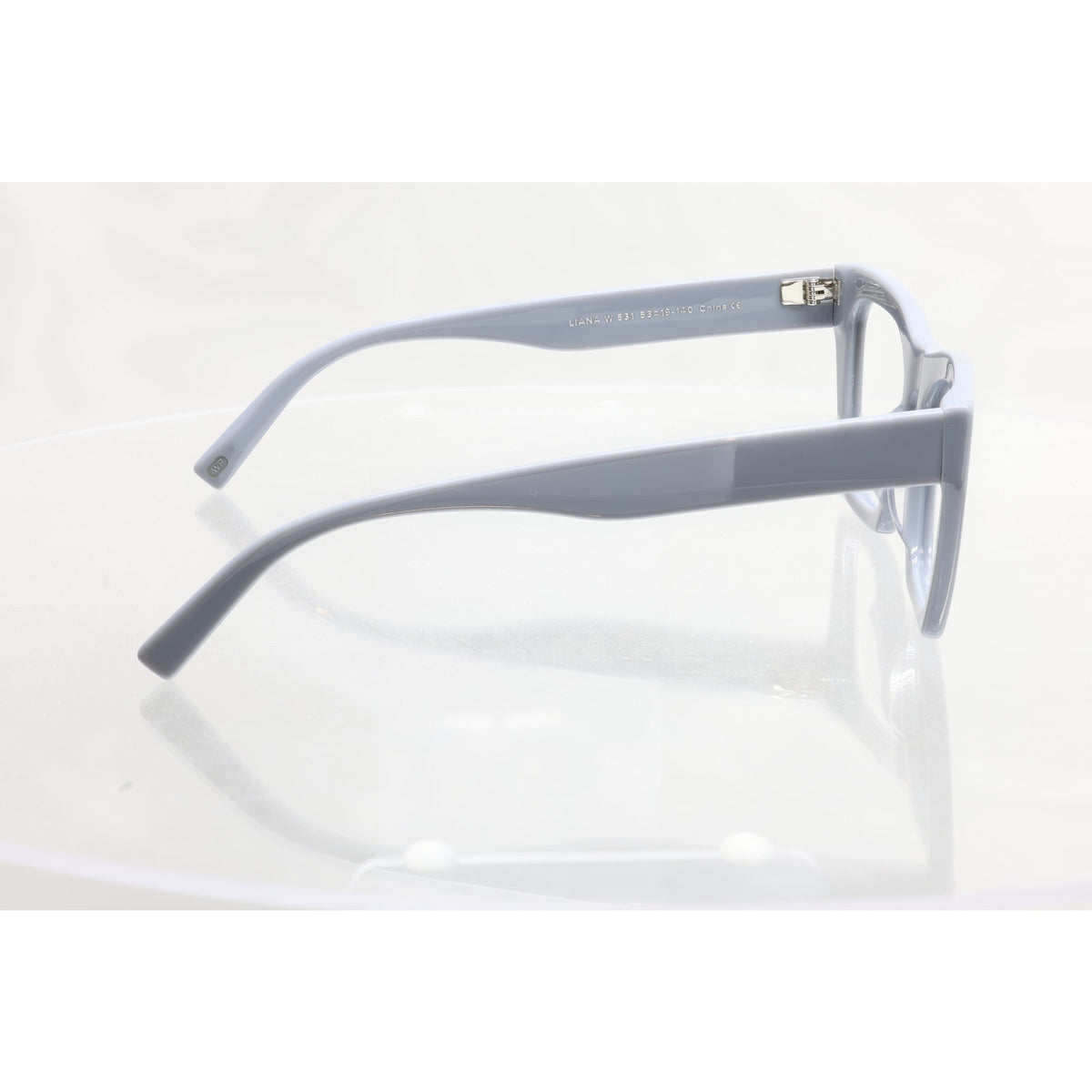 Warby Parker Liana W 531 53-19-140mm Eyeglass FRAMES ONLY - VERY GOOD CONDITION