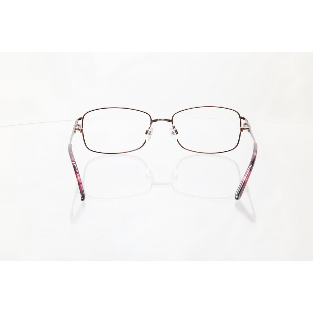 Sophia Loren's Beau Rivage 78 Zyloware 168 Eyeglass FRAMES ONLY - GOOD CONDITION