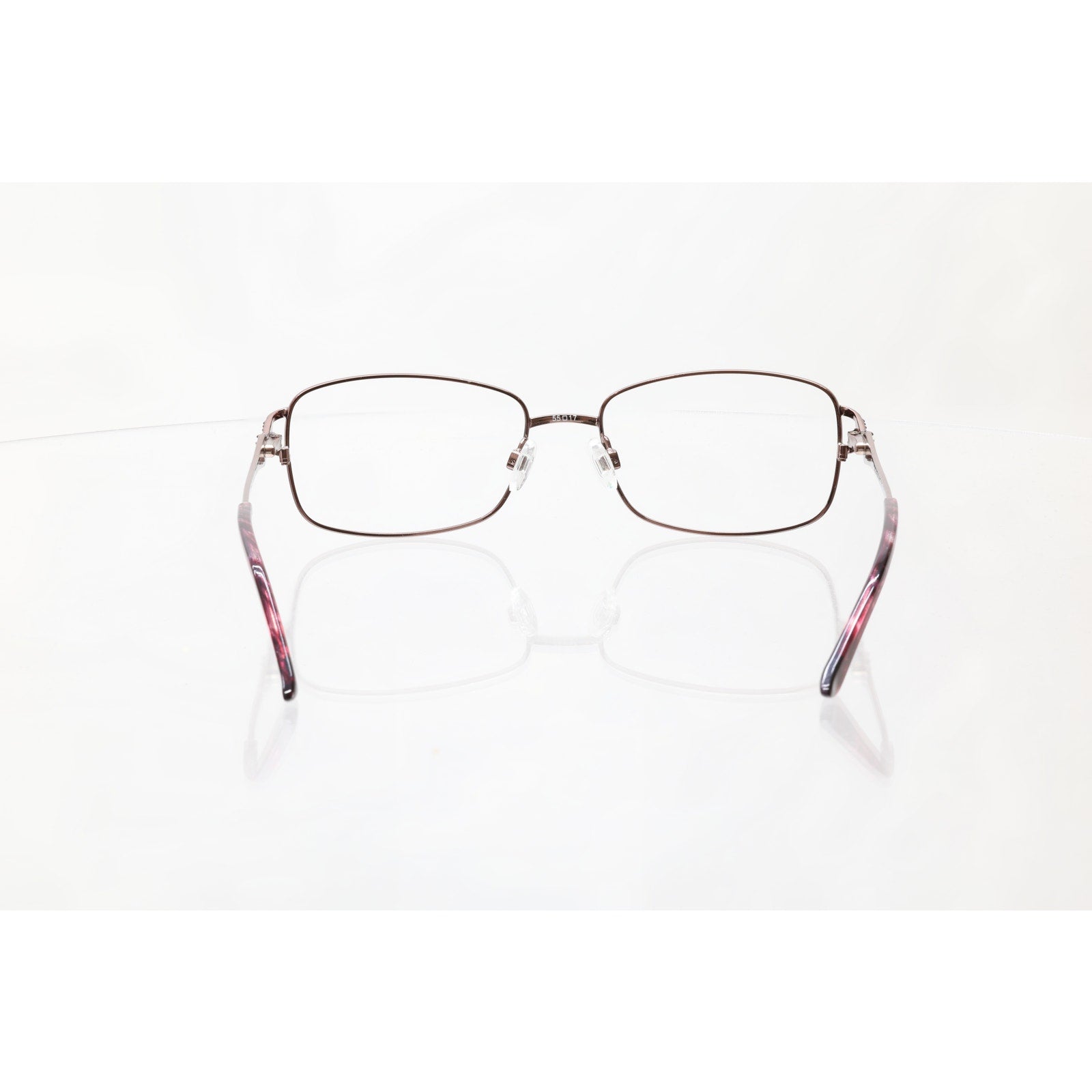 Sophia Loren's Beau Rivage 78 Zyloware 168 Eyeglass FRAMES ONLY - GOOD CONDITION
