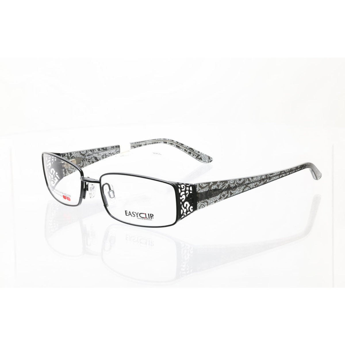 Easyclip W T9922 eyeglass frames