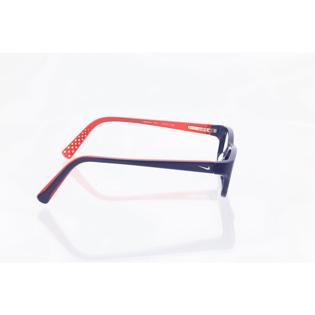 Nike 5513 413 eyeglass frames, photo 6 of 6
