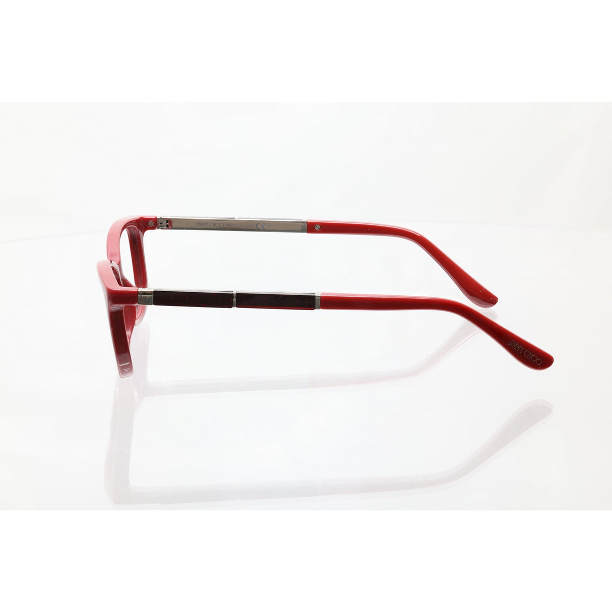 Jimmy Choo JC 190 C9A eyeglass frames, photo 4 of 6