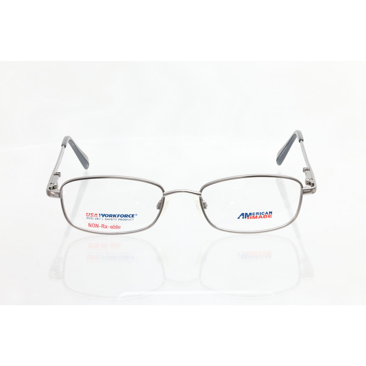 USA Workforce WF436AM 43693 51-18-135mm Eyeglass FRAMES ONLY - NEW/WITHOUT TAGS