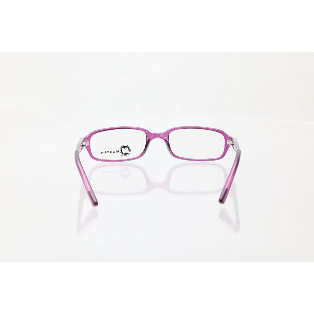 Modern Wiggle Purple 42-16-125mm Eyeglass FRAMES ONLY - NEW/WITHOUT TAGS