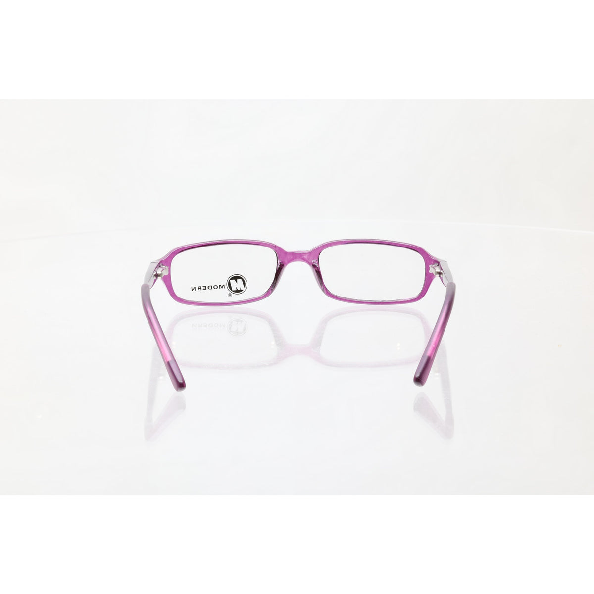 Modern Wiggle Purple 42-16-125mm Eyeglass FRAMES ONLY - NEW/WITHOUT TAGS