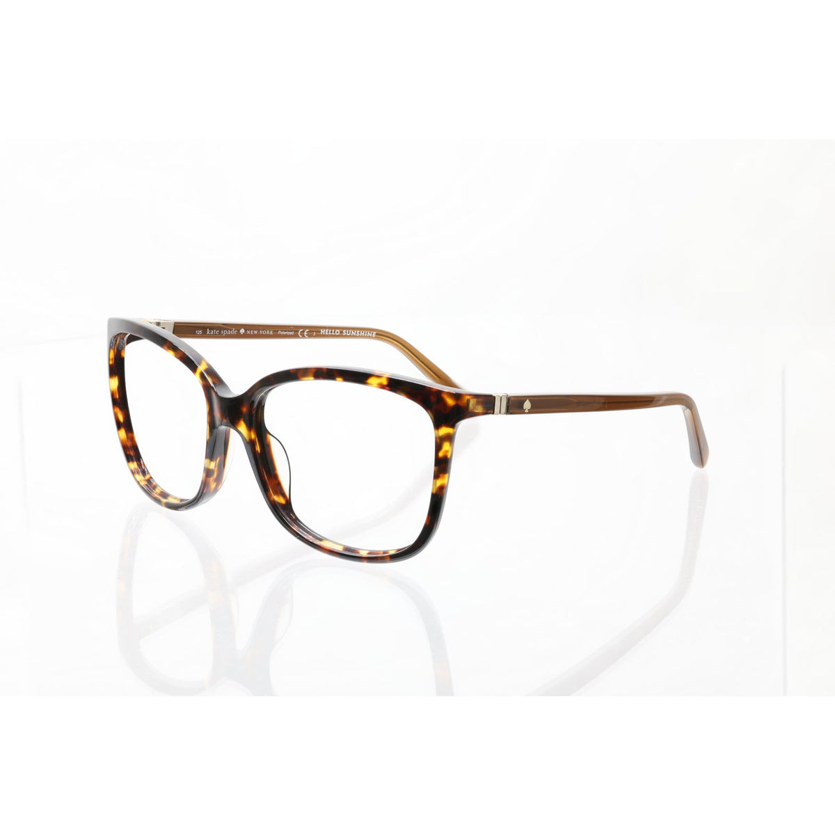 Kate Spade Kasie/P/S RRW VW sunglass frames