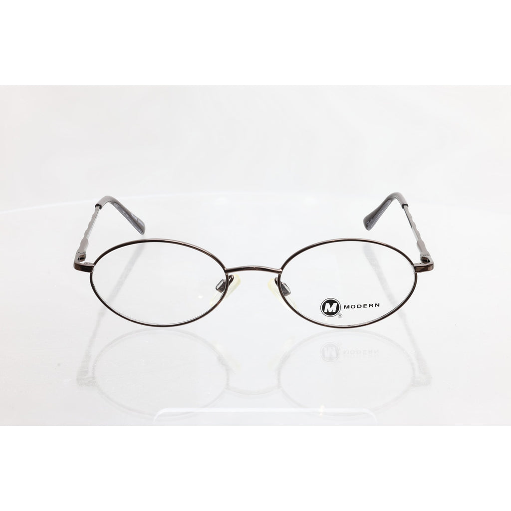 Modern Beth Brown 50-18-135mm Eyeglass FRAMES ONLY - NEW/WITHOUT TAGS