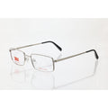 3M DP 600 Shiny Silver 52-18-140mm Eyeglass FRAMES ONLY - NEW/WITHOUT TAGS