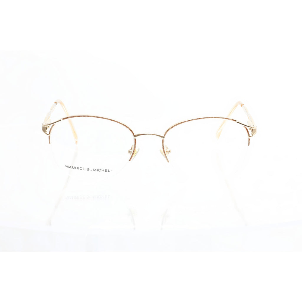 Maurice St. Michel 2166 002 53-18-135mm Eyeglasses FRAMES ONLY - NEW CONDITION