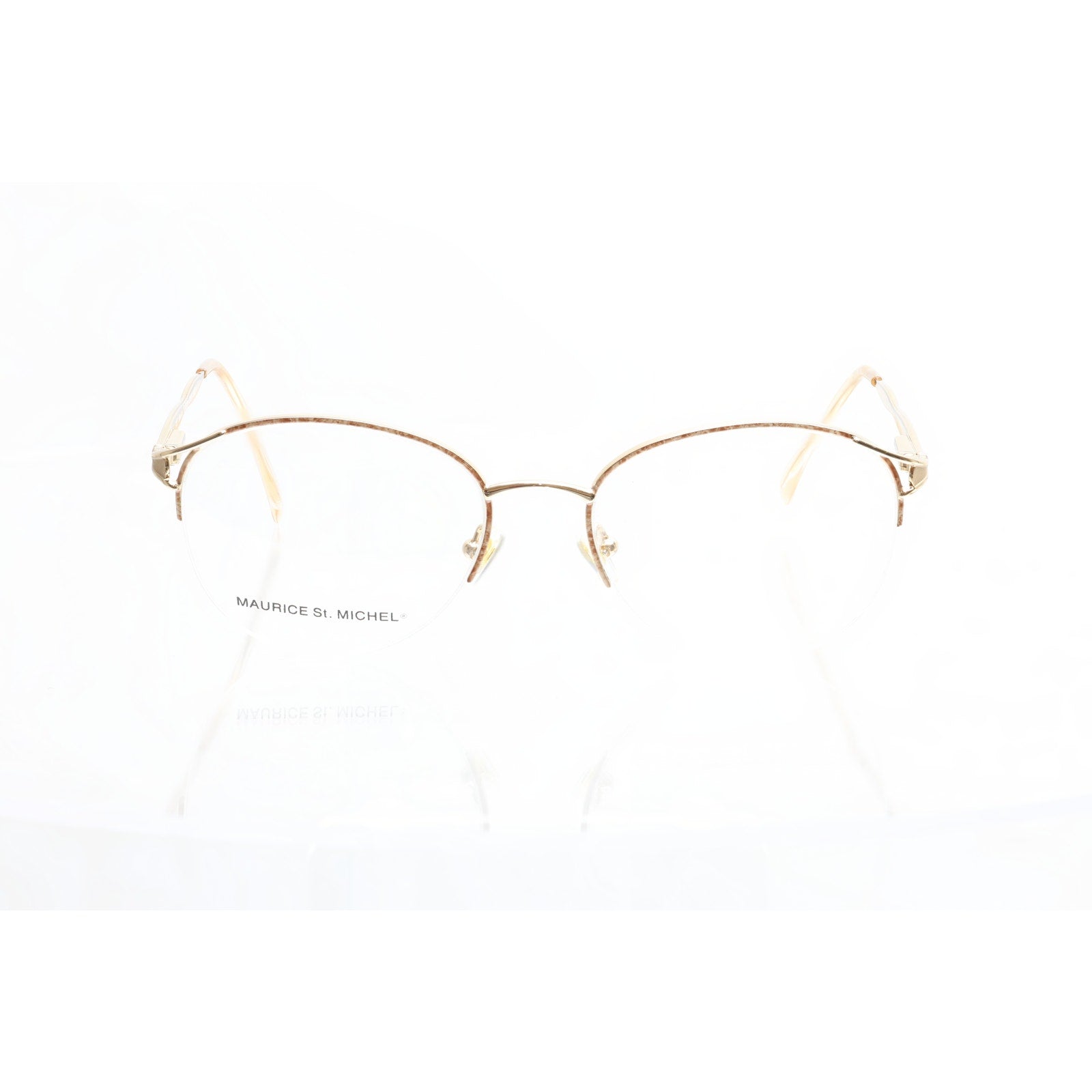 Maurice St. Michel 2166 002 53-18-135mm Eyeglasses FRAMES ONLY - NEW CONDITION