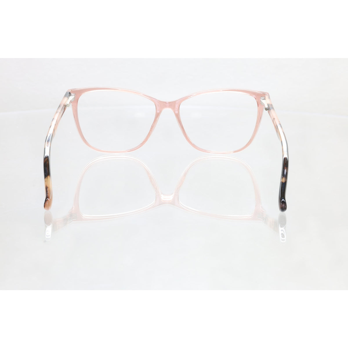 Wittnauer Angelique blush eyeglass frames, photo 5 of 8