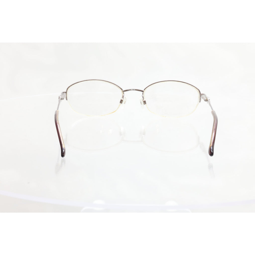 Jessica McClintock JMC188 Lilac 50-18-125 Eyeglass FRAMES ONLY - GOOD CONDITION