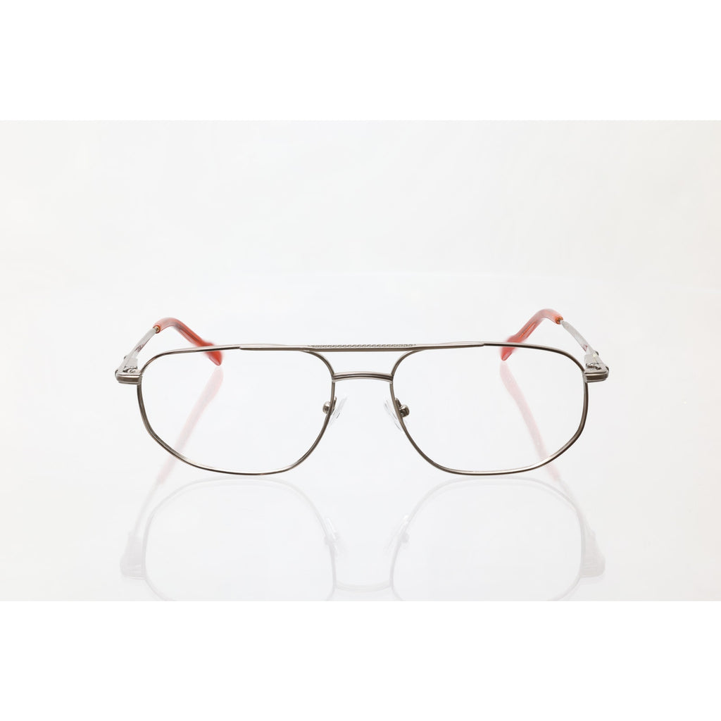 Silver Dollar TC 760 55-16-140mm Pure Titanium Eyeglass FRAMES ONLY - GOOD