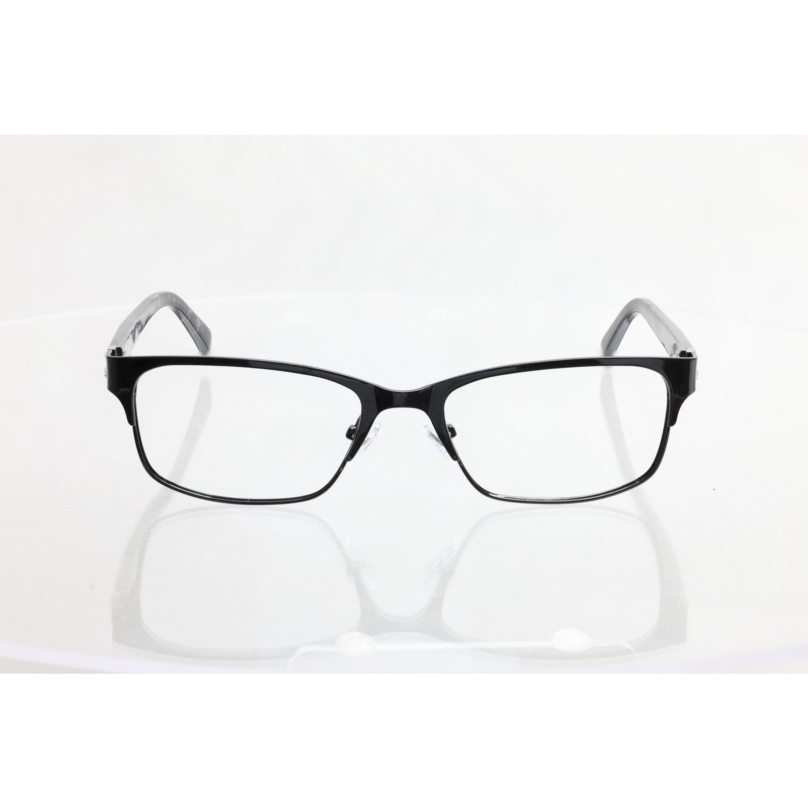 Oleg Cassini OCO357 53-18-135mm 001 Eyeglass FRAMES ONLY - GOOD CONDITION