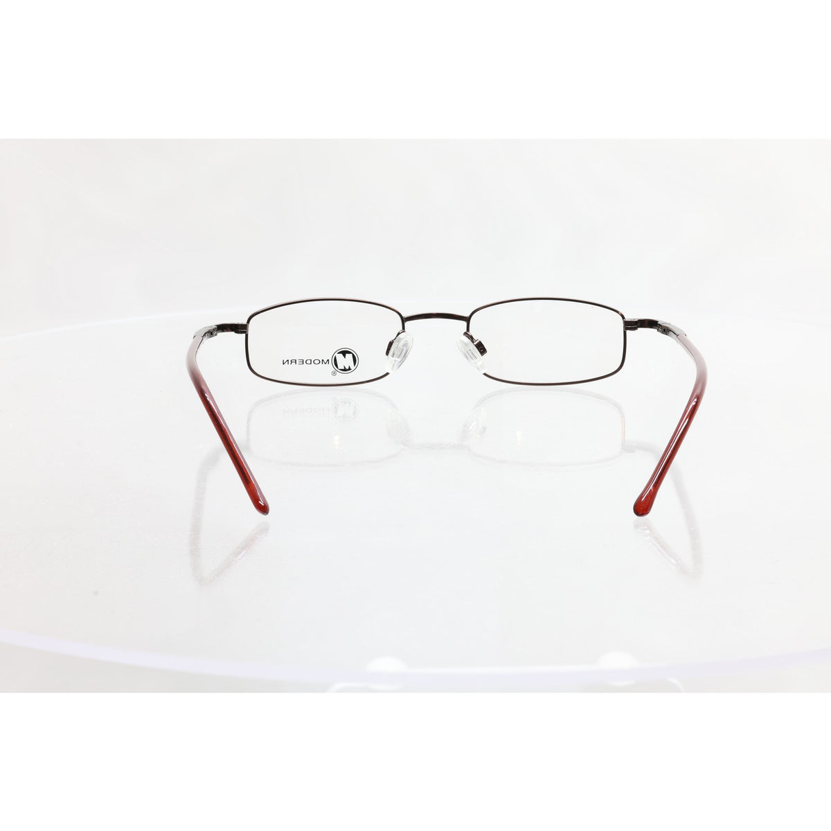 Modern Ninja Matte Brown 44-18-130mm Eyeglass FRAMES ONLY - NEW/WITHOUT TAGS