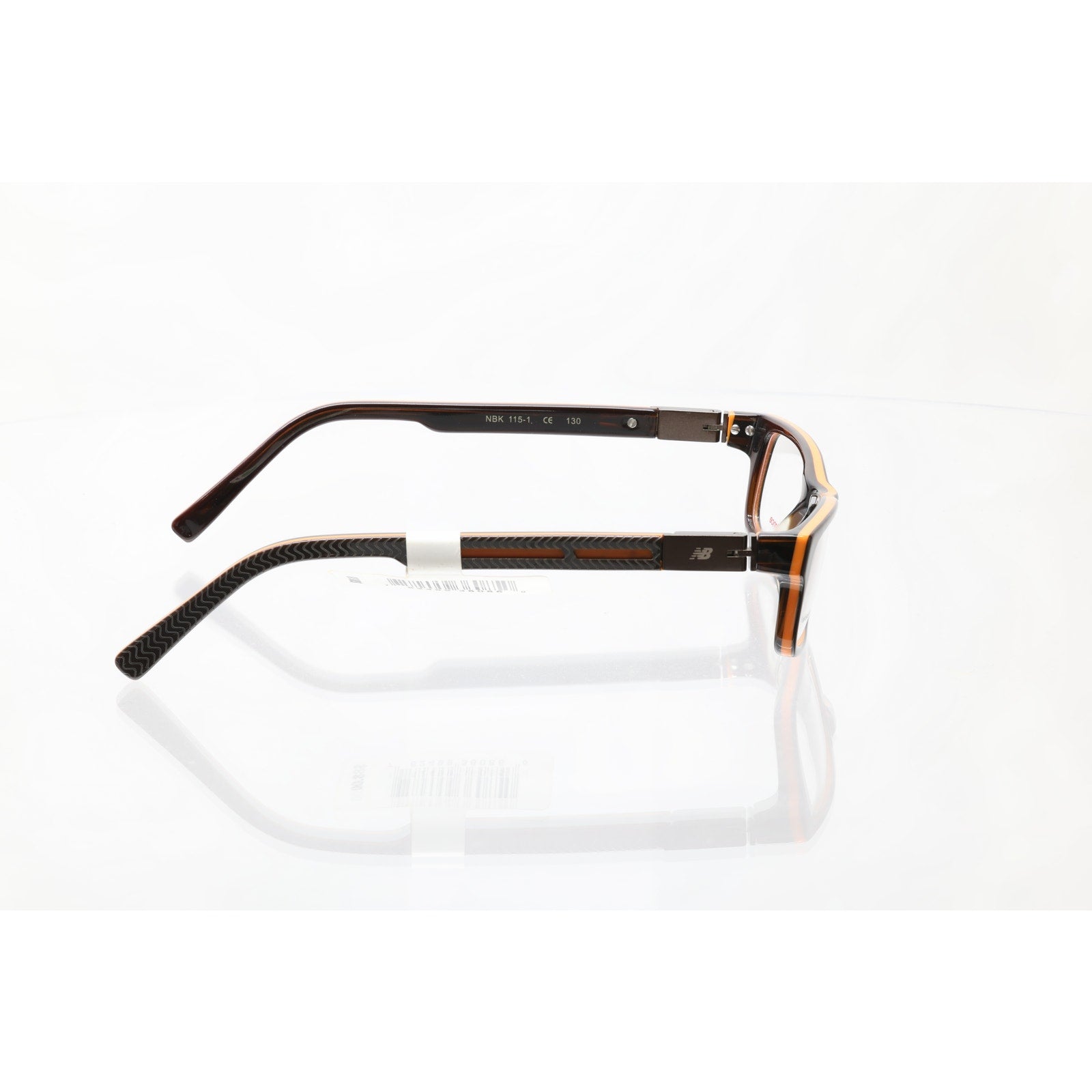 New Balance NBK 115-1 48-16-130mm Eyeglasses FRAMES ONLY - NEW CONDITION